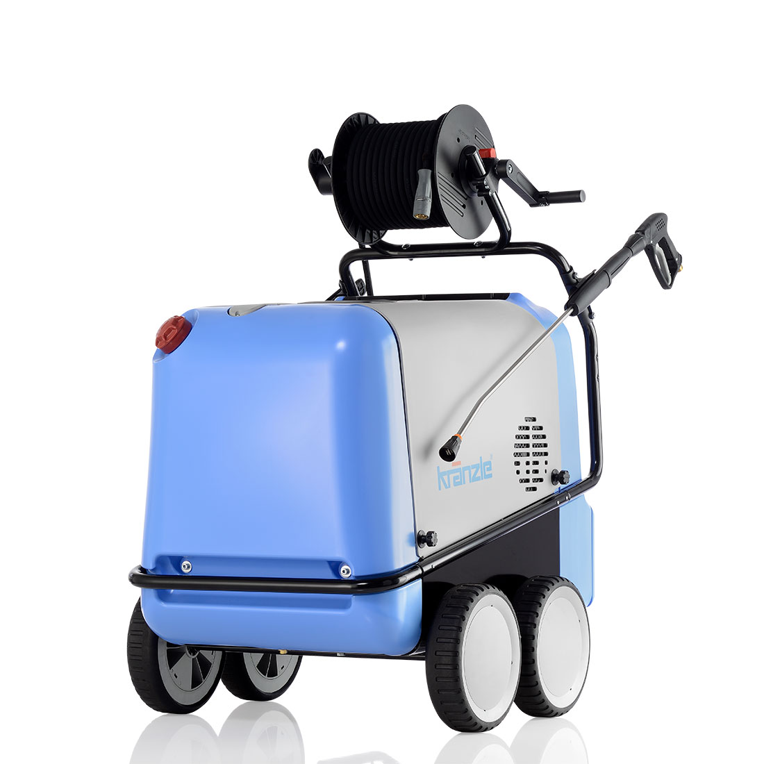 MYJKA KRANZLE THERM RP 1600T - 150 BAR - 1600 LITRÓW (638810) - obrazek 4