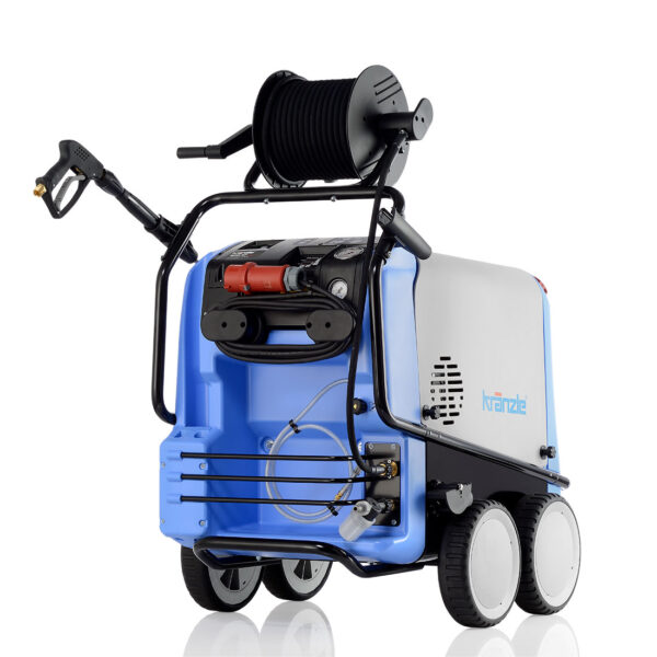 MYJKA KRANZLE THERM RP 1600T - 150 BAR - 1600 LITRÓW (638810)