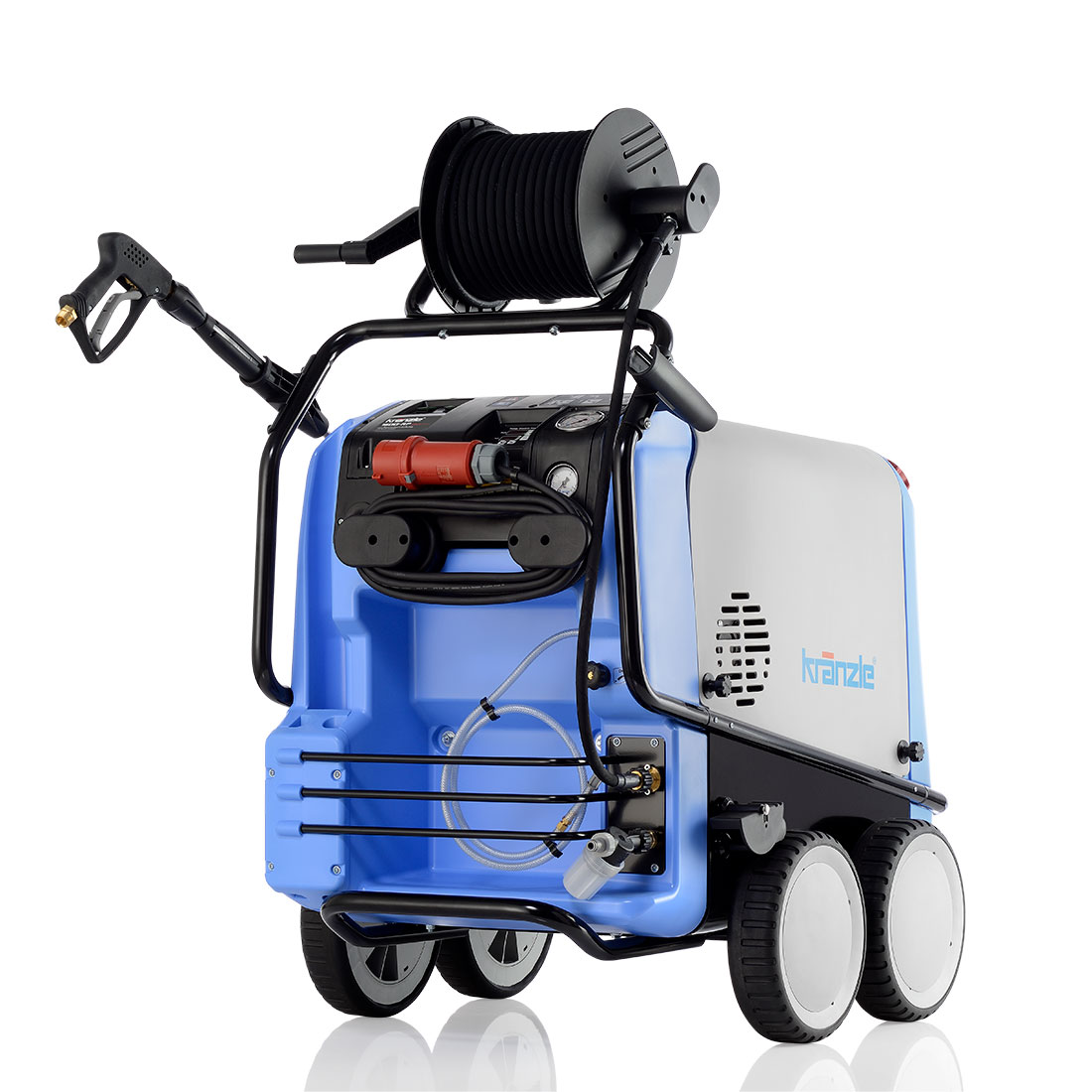 MYJKA KRANZLE THERM RP 1600T - 150 BAR - 1600 LITRÓW (638810) - obrazek 1