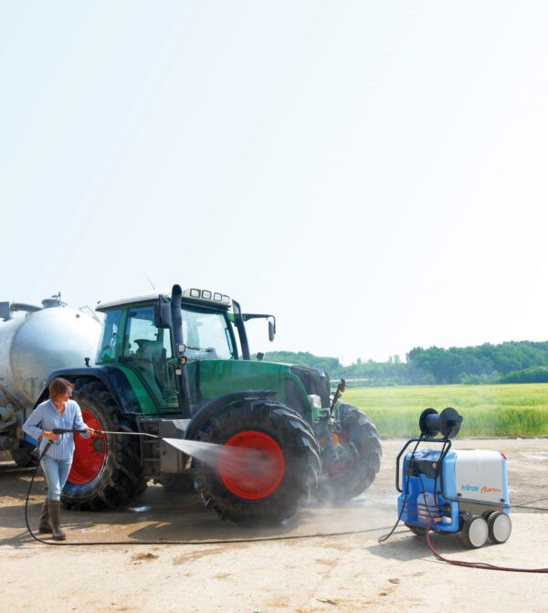 MYJKA KRANZLE THERM RP 1600T - 150 BAR - 1600 LITRÓW (638810)