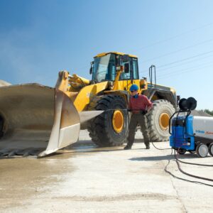 MYJKA KRANZLE THERM RP 1600T - 150 BAR - 1600 LITRÓW (638810) - obrazek 8