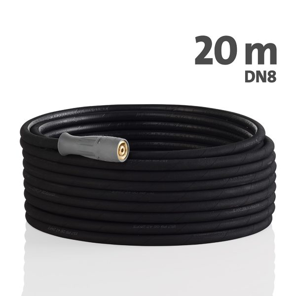 Kranzle wąż wysokociśnieniowy 20m (DN8) - 400 bar - 41083