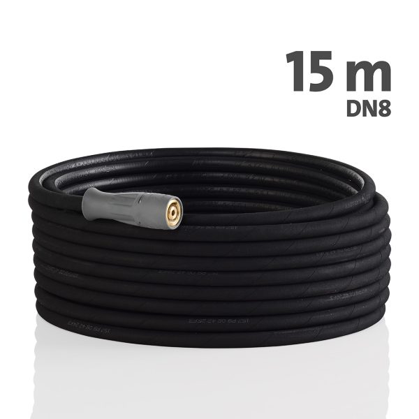 Kranzle wąż wysokociśnieniowy 15m (DN8) - 230 bar - 44879