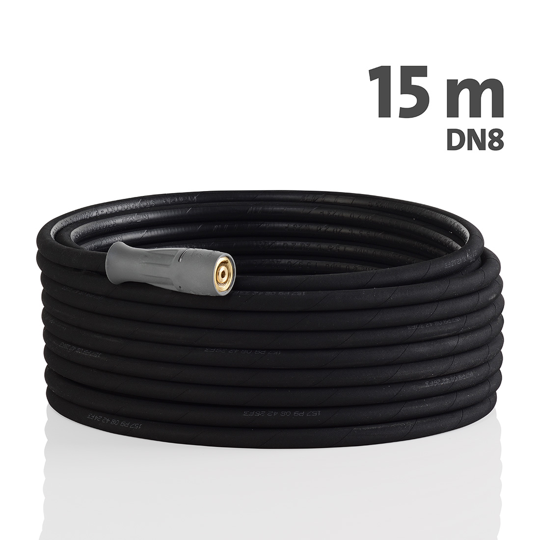 Kranzle wąż wysokociśnieniowy 15m (DN8) - 230 bar - 44879 - obrazek 1